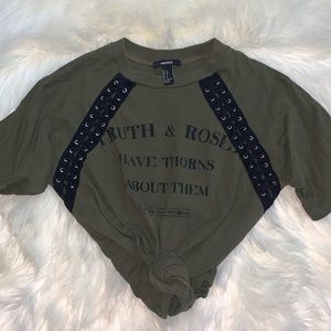 FOREVER 21 Graphic Tee